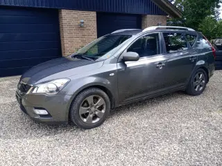Kia Ceed 1,6 CRDi 115 Active Fashion SW