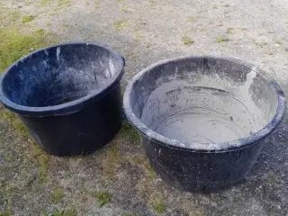3 store murebaljer sælges pr. stk. eller samlet