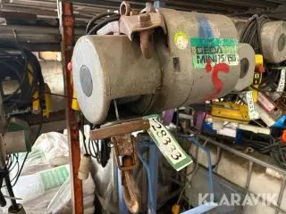 Talje Geda Mini 75/150