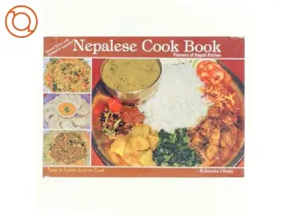 Nepalese Cook Book af Ravīndra Dhvoju, Caron Dhoju, Carol (Bog)