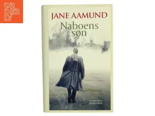 Naboens søn : roman af Jane Aamund (Bog)