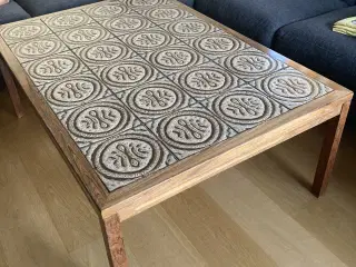 Sofabord og hjørnebord