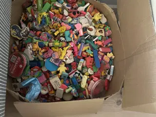 Kæmpe viskelædersamling