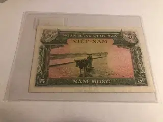 5 Dong Vietnam