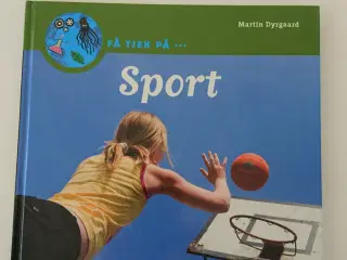 Få tjek på - Sport. Martin Dyrgaard