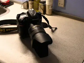 Nikon D610 DSLR