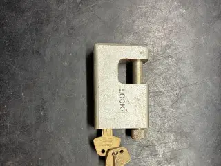 Lockit containerlås
