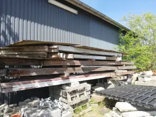 Stolper 150 x 150 mm