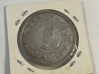 500 Francs Marocco 1956
