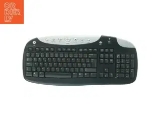 Logitech Tastatur og Mus fra Logitech