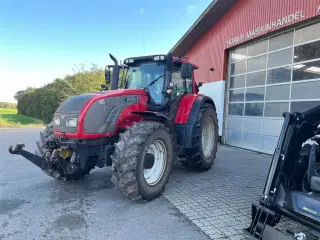 Valtra T202 Direct KUN 4500 TIMER OG FRONT PTO!