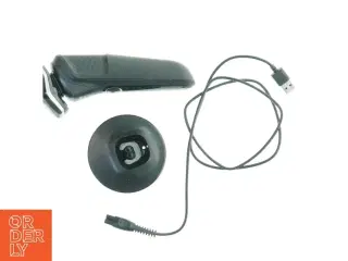 Philips elektrisk shaver fra Philips (str. 18x7 cm)
