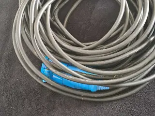 CEE kabel 25 meter sort