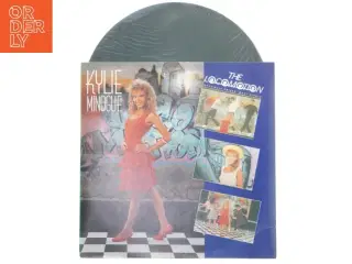Kylie Minogue - The Loco-motion vinyl