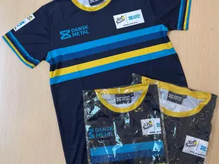 Ny DM Tour de France T-shirt str. XL