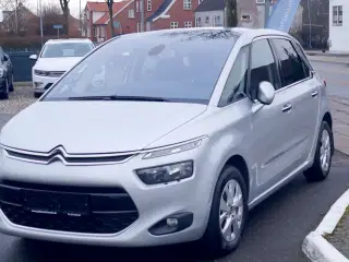 Citroën C4 Picasso 1,6 Blue HDi Intensive EAT6 start/stop 120HK 6g Aut.