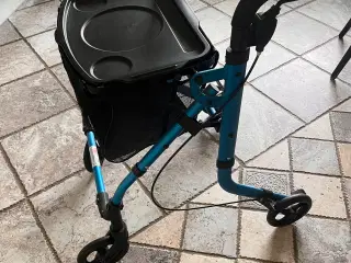 Rollator letvægt