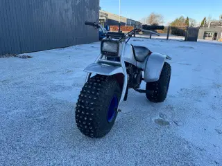 Knallert købes. Evt. bytte med Honda atc. 