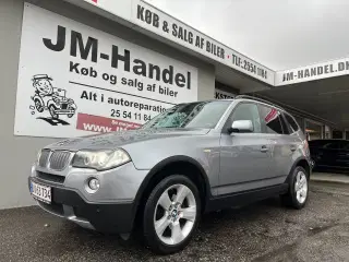 BMW X3 3,0 xDrive30d aut.