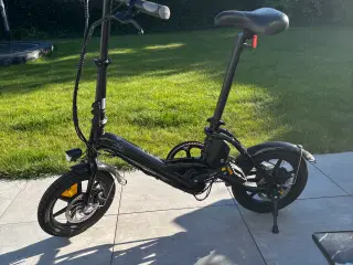 El Cykel - Fiido D3 mini pro 