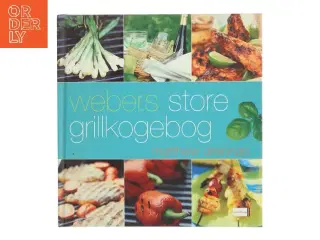 Webers store grillkogebog af Matthew Drennan (Bog)