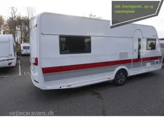 2022 - Kabe Ametist 560 GLE KS