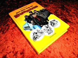 Den store bog om Krummerne, Thøger Birkeland