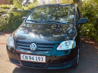 Billig bil med syn vw 