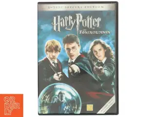 Harry Potter og Fønixordenen Special Edition