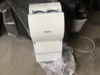 Dyson airblade håndtørrer 