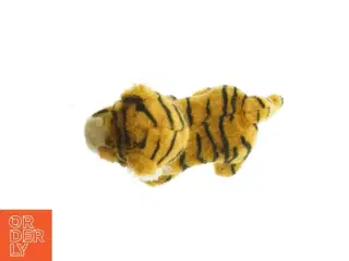 Tiger plyslegetøj (str. 23 x. 25 cm)