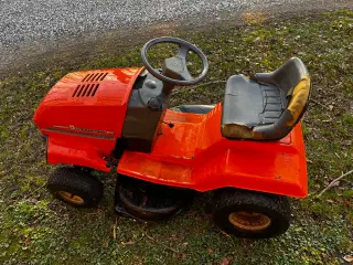 Husqvarna LT 125 havetraktor 