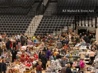 Loppemarked i Svendborg