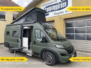 2023 - Adria Twin Sports 640 SGX   RING FOR PRIS