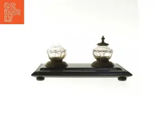 Antik blækholder (str. 30x18 cm)