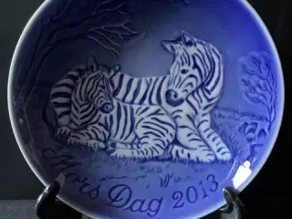 Morsdagplatte 2013 - B&G