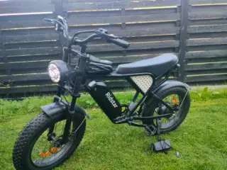 Ridstar Q20  voksen elcykel 