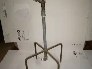 Solid Havevandings sprinkler