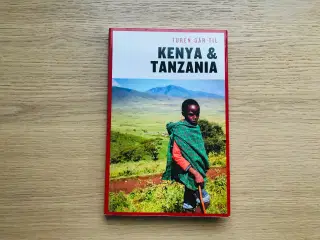 Turen går til Kenya & Tanzania