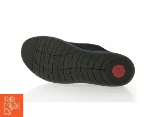 UBRUGTE Sorte Uberknit sneakers fra Fitflop (str. 41)