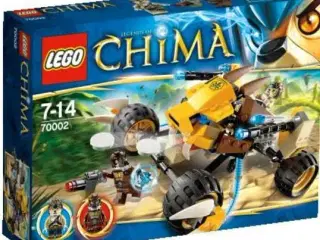 Lego Chima 70002 Sælges billigt