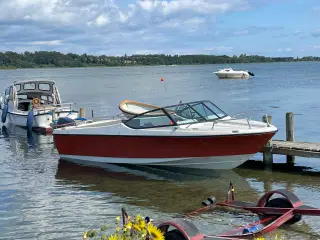Silverline 180 speedbåd