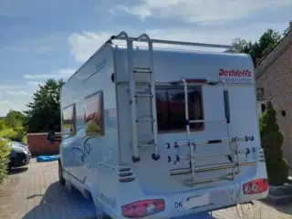 Fiat Ducato Autocamper 