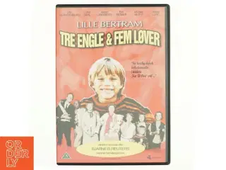 Tre Engle og Fem Løver