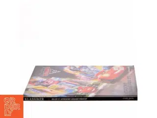 Cars - Verdens Grand Prixet  (Biler 2) af Pixar Disney (Bog)