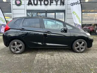 Honda Jazz 1,3 i-VTEC Elegance