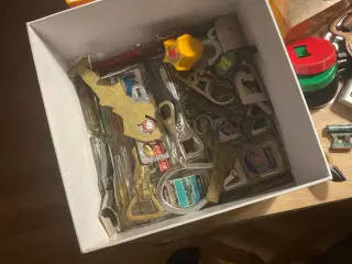 Øloplukker samling