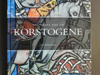 politikens bog om korstogene, af kurt villads jens