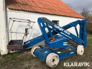 Bomlift UPright AB38