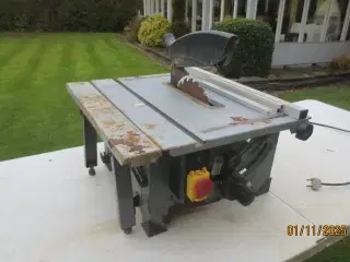 1 stk Zoodos Bordrundsav